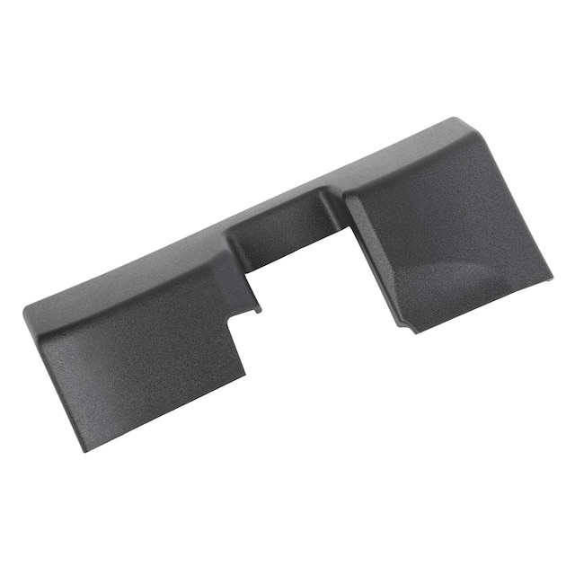 GM Genuine Parts Black Rear Driver Side Seat Track Front Inboard Cover