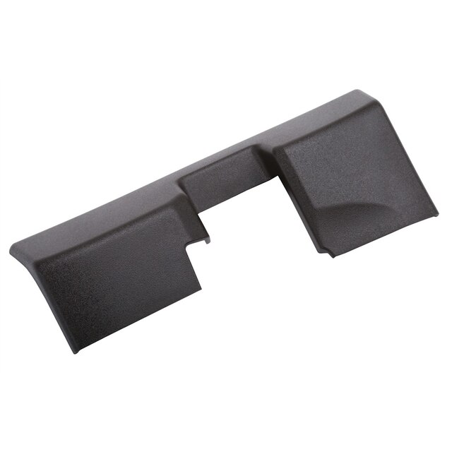 GM Genuine Parts Dark Atmosphere Rear Driver Side Seat Track Front Inboard Cover