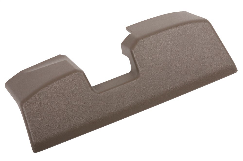 GM Genuine Parts Fawn Rear Driver Side Seat Track Front Inboard Cover