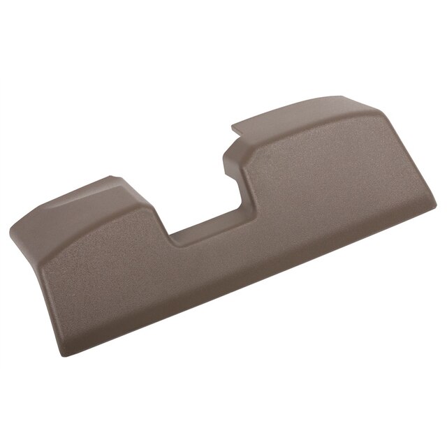 GM Genuine Parts Fawn Rear Driver Side Seat Track Front Inboard Cover