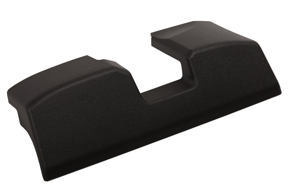 GM Genuine Parts Dark Atmosphere Rear Passenger Side Seat Track Front Inboard Cover