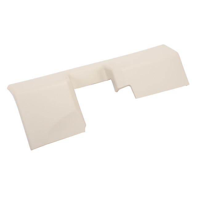GM Genuine Parts Whisper Beige Rear Passenger Side Seat Track Rear Inboard Cover