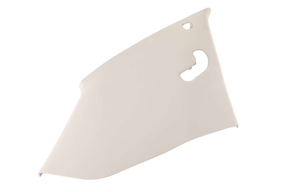 GM Genuine Parts Beige Driver Side Body Lock Pillar Upper Trim Panel