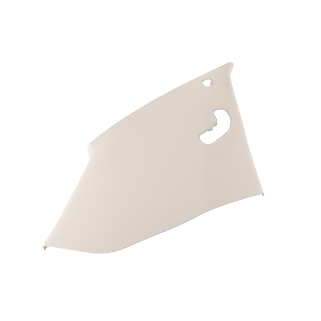 GM Genuine Parts Beige Driver Side Body Lock Pillar Upper Trim Panel