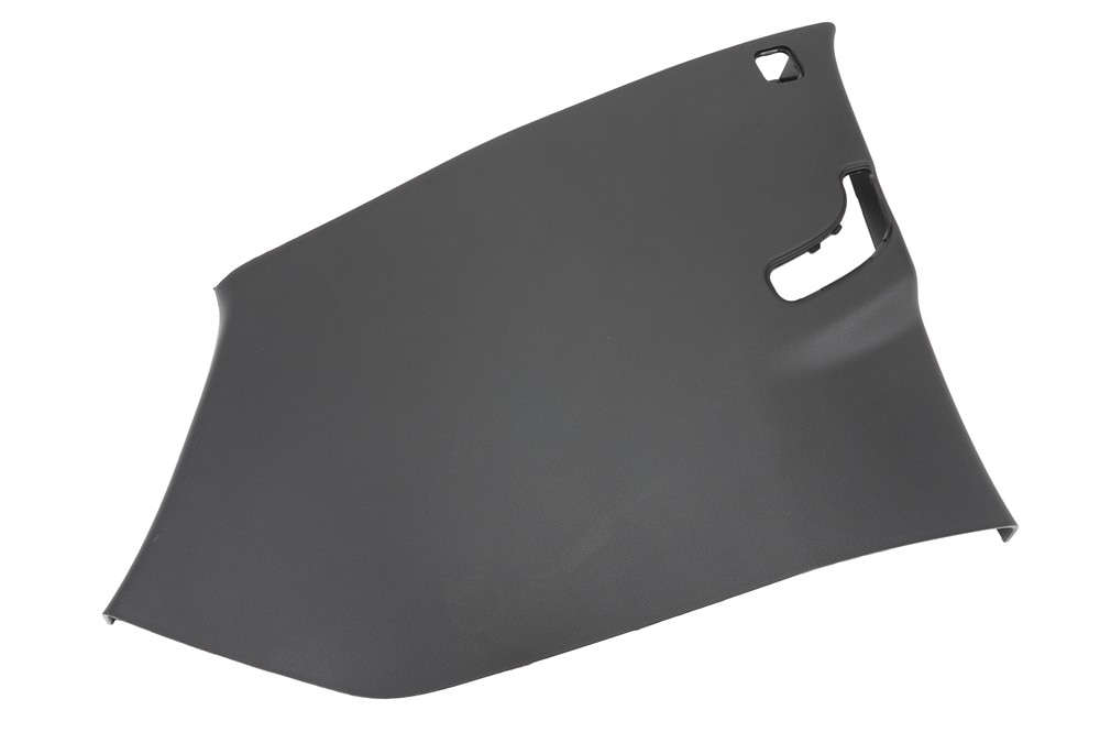 GM Genuine Parts Black Driver Side Body Lock Pillar Upper Trim Panel