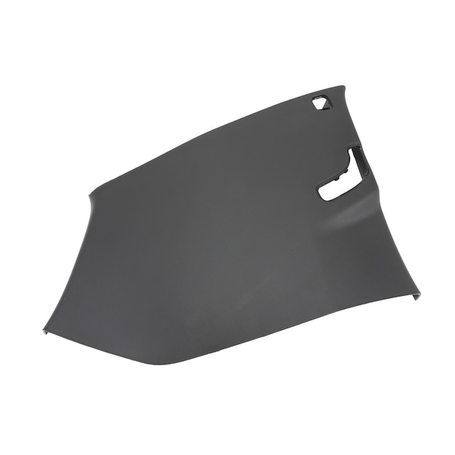 GM Genuine Parts Black Driver Side Body Lock Pillar Upper Trim Panel