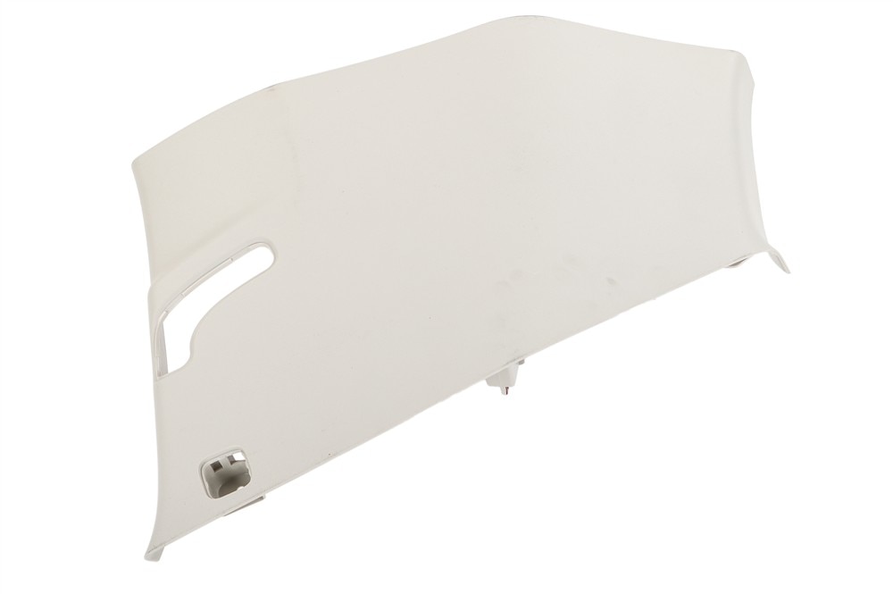GM Genuine Parts Beige Driver Side Body Lock Pillar Upper Trim Panel