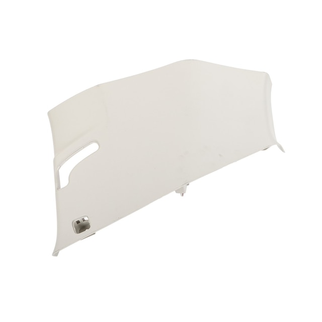 GM Genuine Parts Beige Driver Side Body Lock Pillar Upper Trim Panel