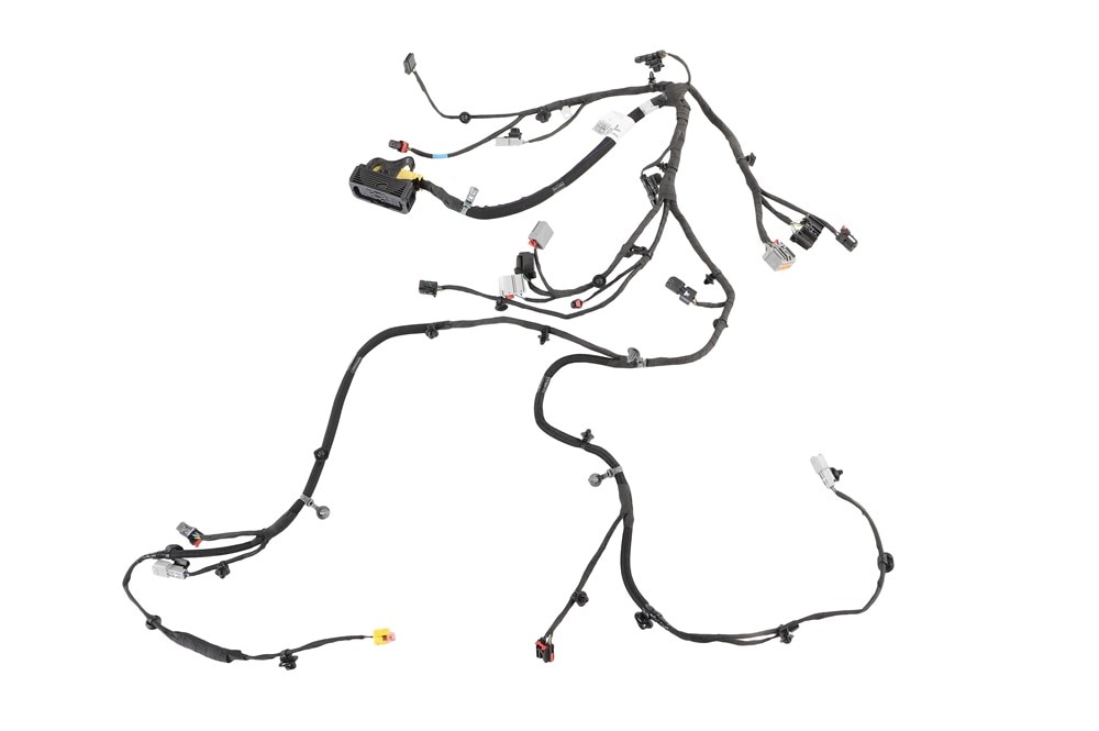 GM Genuine Parts Front Driver Side Seat Wiring Harness