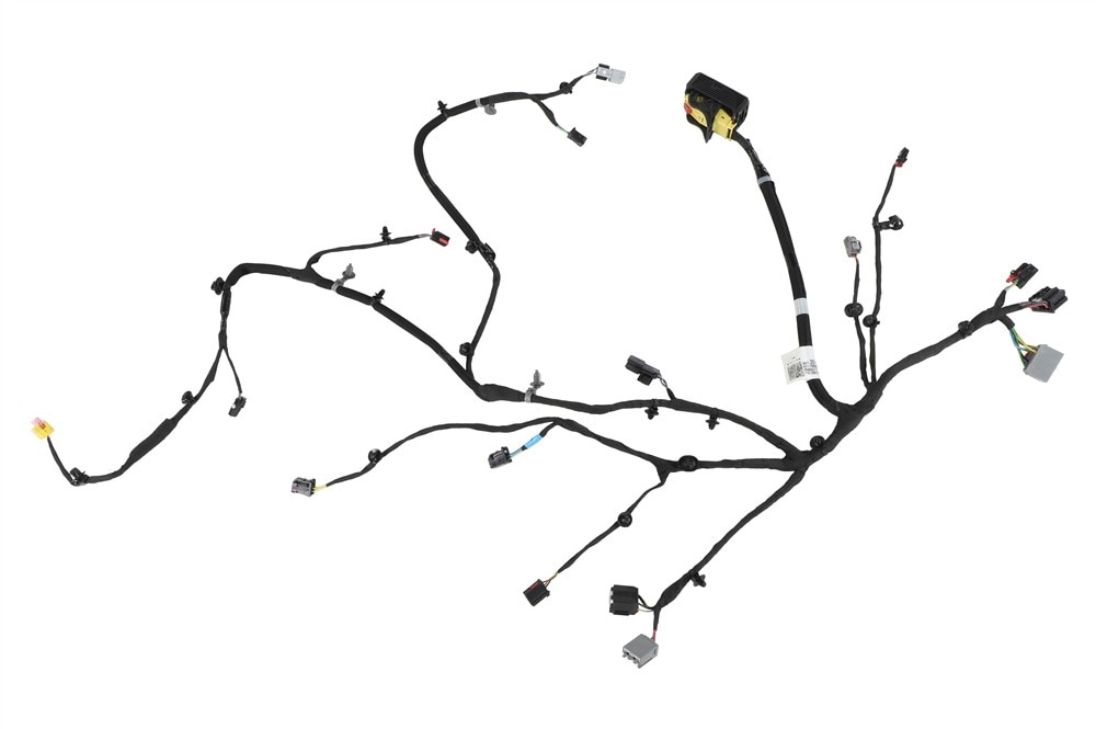 GM Genuine Parts Front Passenger Side Seat Wiring Harness