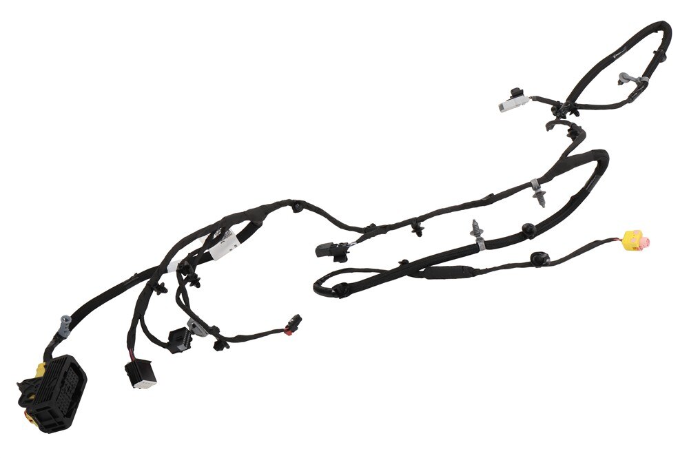 GM Genuine Parts Front Passenger Side Seat Wiring Harness