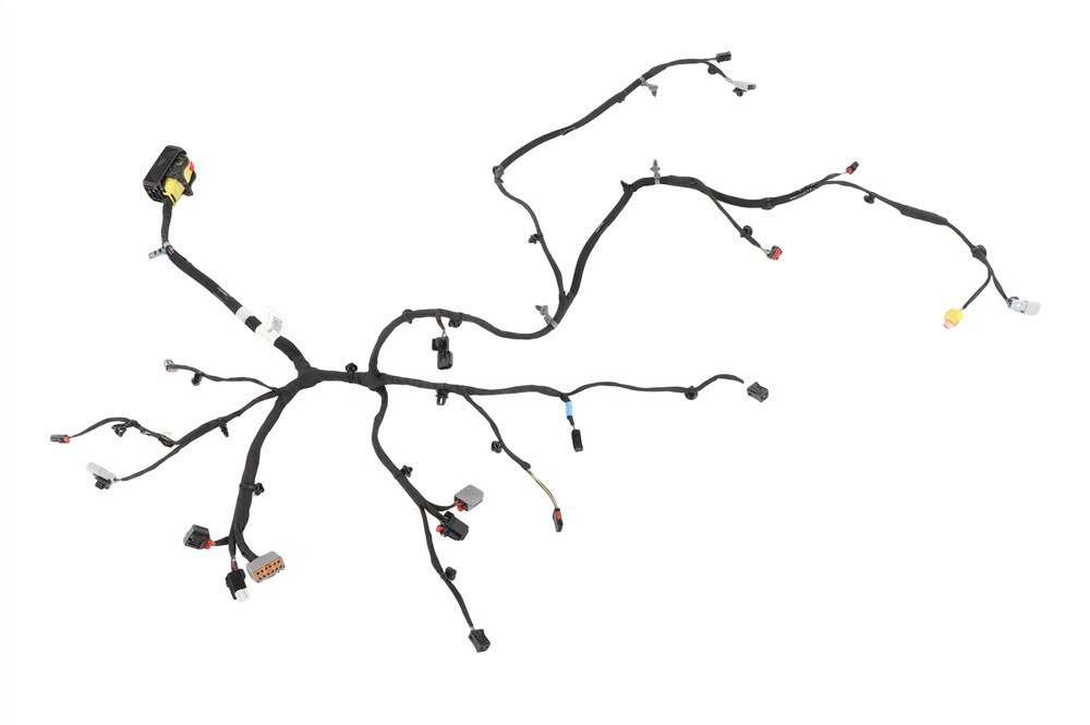 GM Genuine Parts Front Passenger Side Seat Wiring Harness