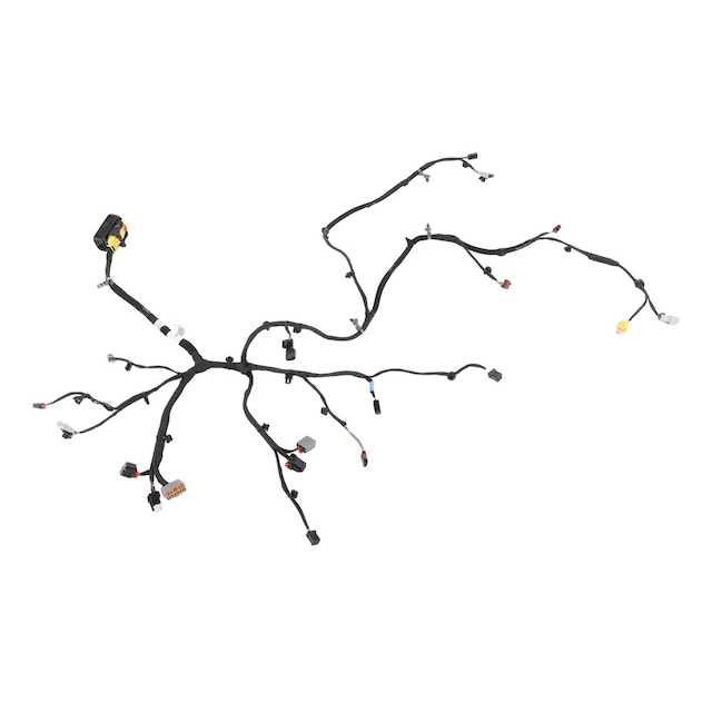 GM Genuine Parts Front Passenger Side Seat Wiring Harness