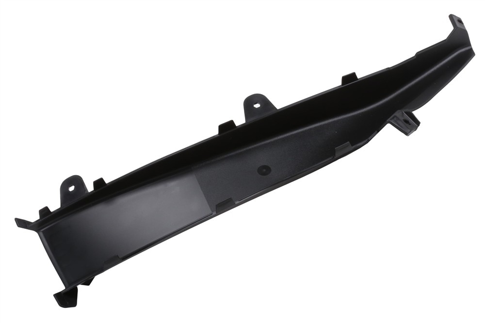 GM Genuine Parts Front Passenger Side Bumper Cover Guide Reinforcement
