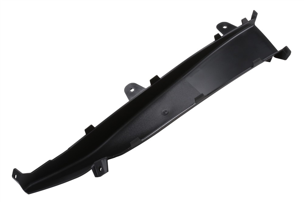 GM Genuine Parts Front Driver Side Bumper Cover Guide Reinforcement