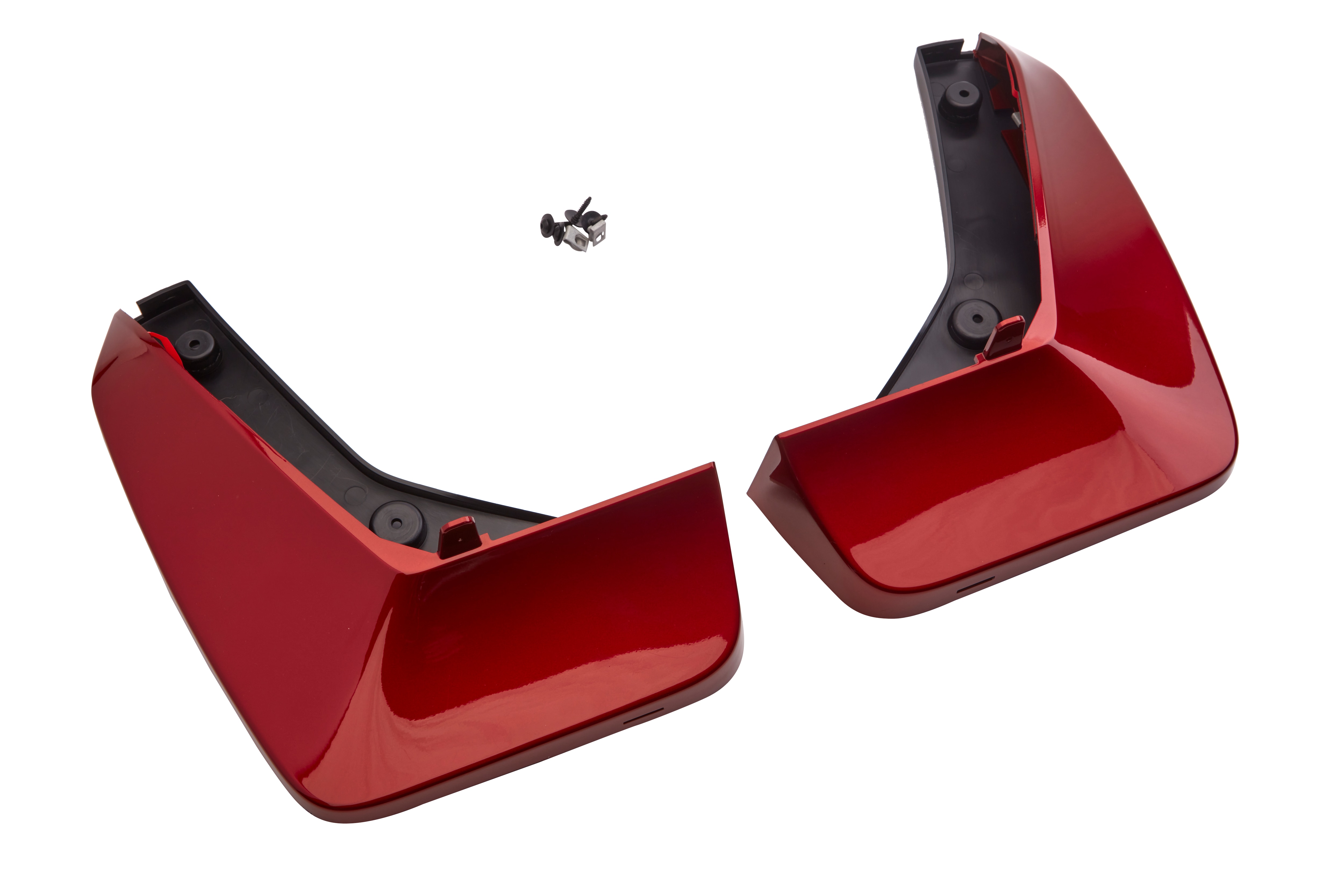 スカウト7075 カリブ Rear Splash Guards in Infrared Tintcoat | 84773689 | Cadillac