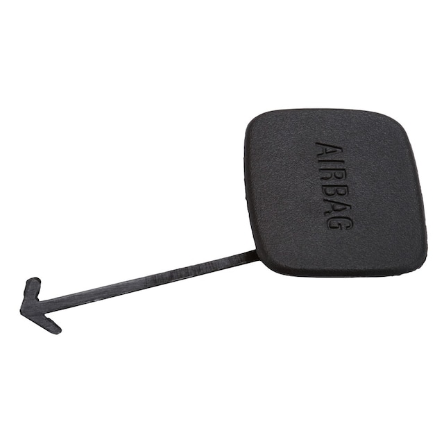 GM Genuine Parts Black Driver Side B-Pillar Upper Trim Panel Bolt Cap