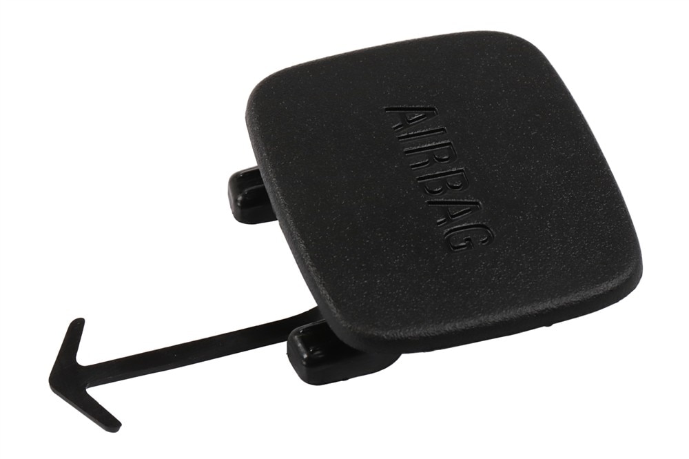 GM Genuine Parts Black Passenger Side Quarter Window Trim Finish Panel Bolt Cap