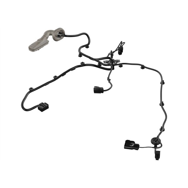 GM Genuine Parts Rear Passenger Side Door Wiring Harness