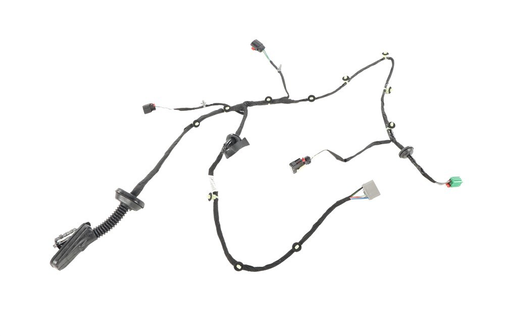 GM Genuine Parts Rear Passenger Side Door Wiring Harness