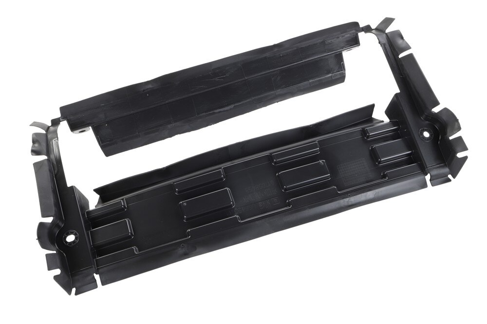 GM Genuine Parts Radiator Air Front Lower Baffle