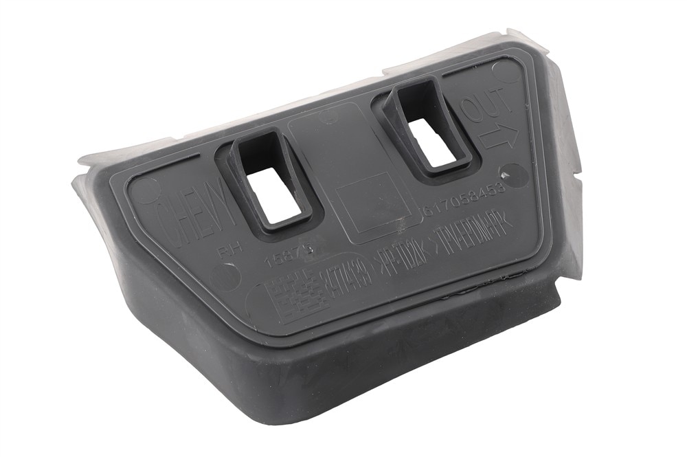GM Genuine Parts Front Bumper Fascia Passenger Side Tow Eye Access Hole Cover