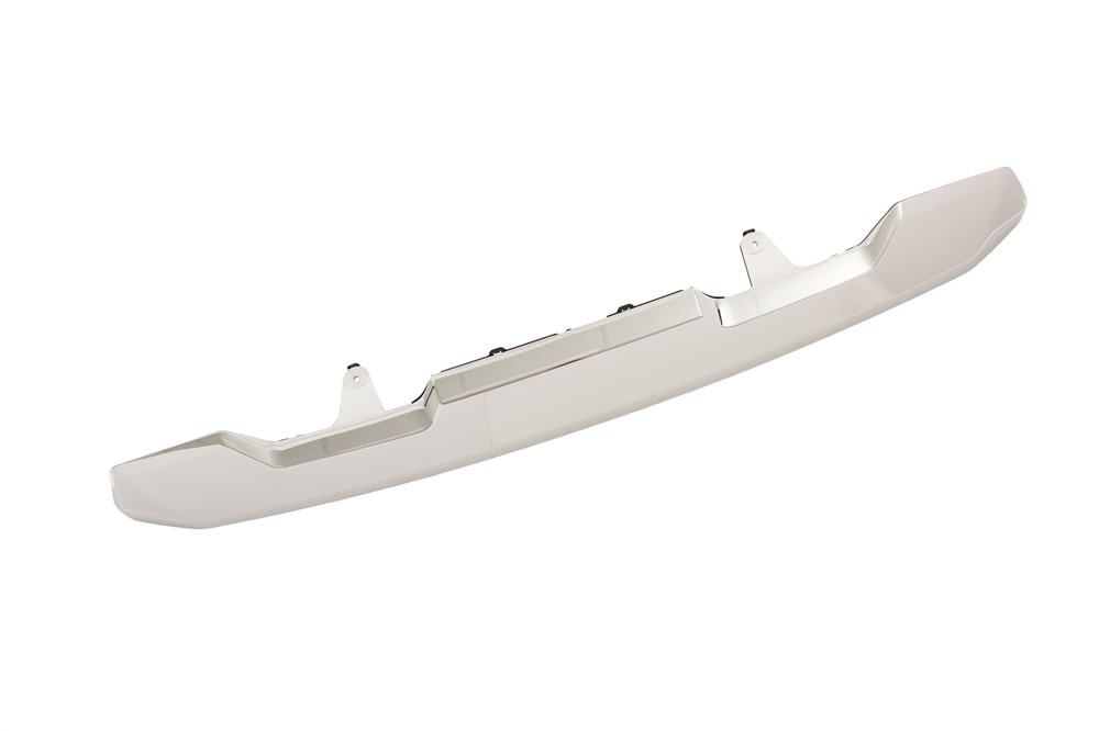 GM Genuine Parts Chrome Hood Front Molding