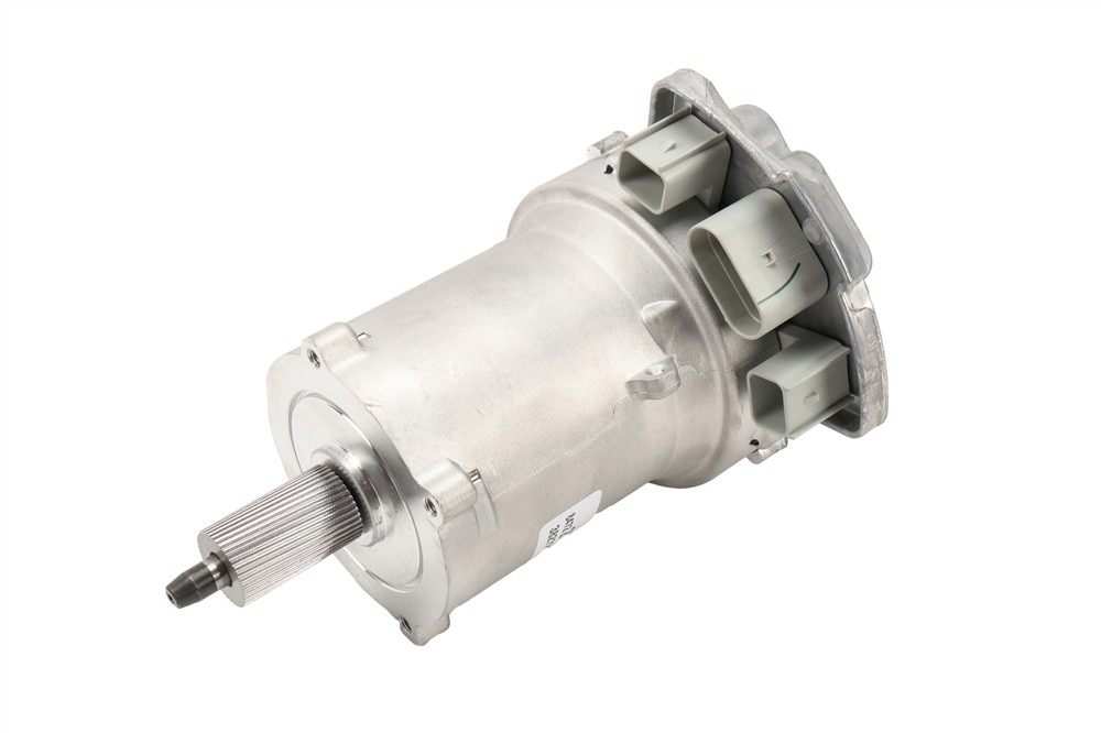 GM Genuine Parts Power Steering Assist Motor