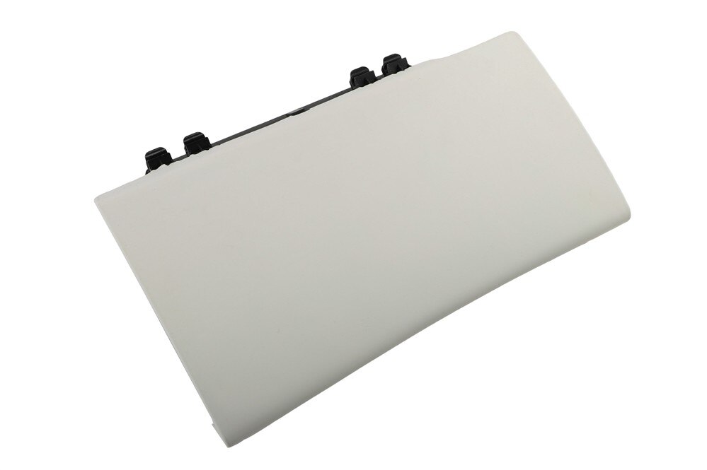 GM Genuine Parts Ceramic White Instrument Panel Compartment Door