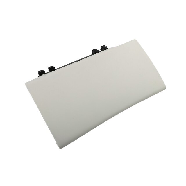 GM Genuine Parts Ceramic White Instrument Panel Compartment Door