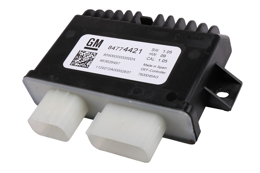 GM Genuine Parts Emission Reduction Fluid Control Module