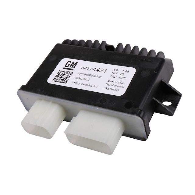GM Genuine Parts Emission Reduction Fluid Control Module