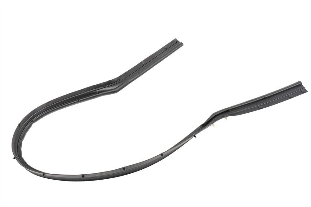GM Genuine Parts Hood Front Edge Weatherstrip