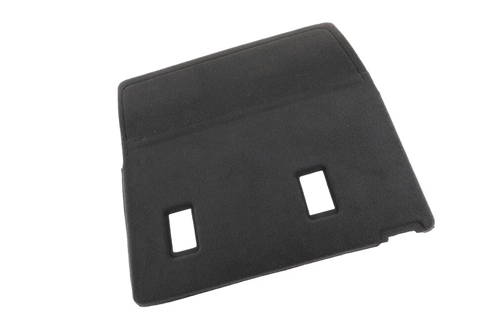 GM Genuine Parts Black Rear Driver Side Seat Back Carpet