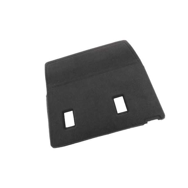 GM Genuine Parts Black Rear Driver Side Seat Back Carpet