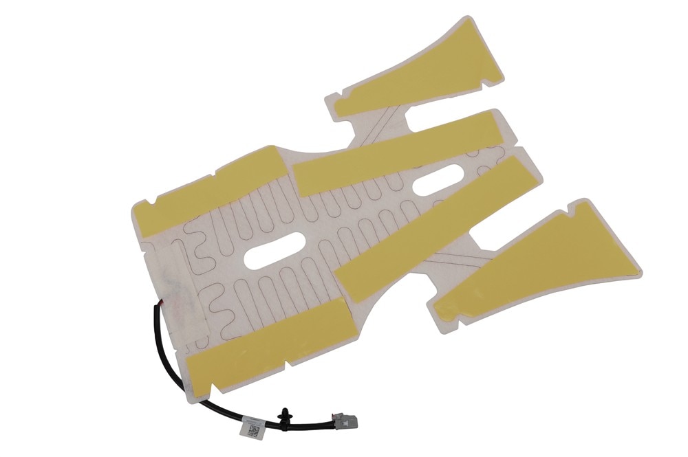 GM Genuine Parts Front Seat Back Heater