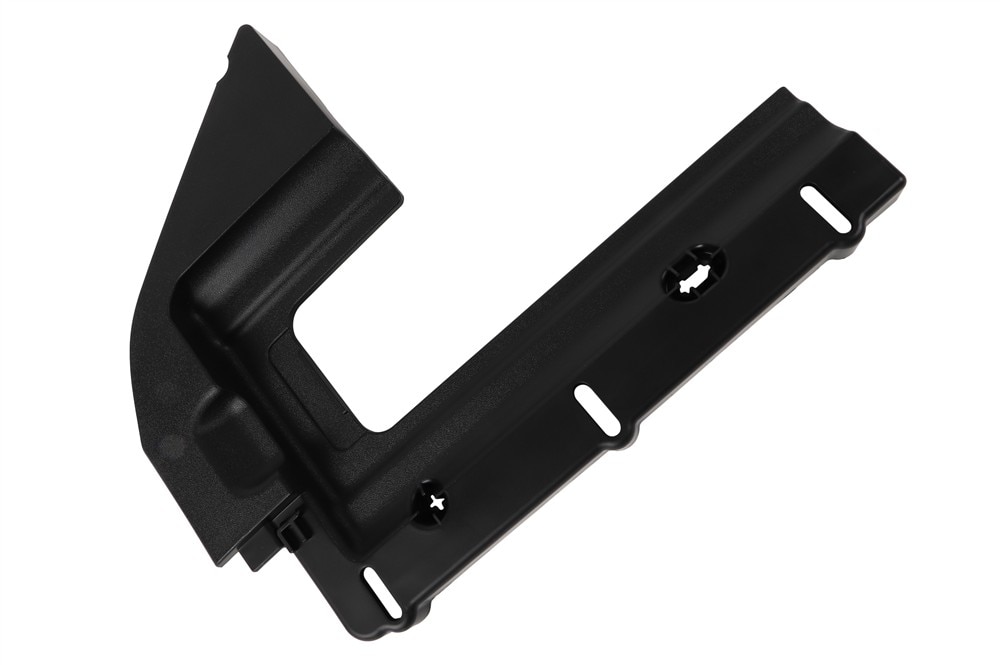 GM Genuine Parts Black Rear Driver Side Seat Floor Filler Trim Panel