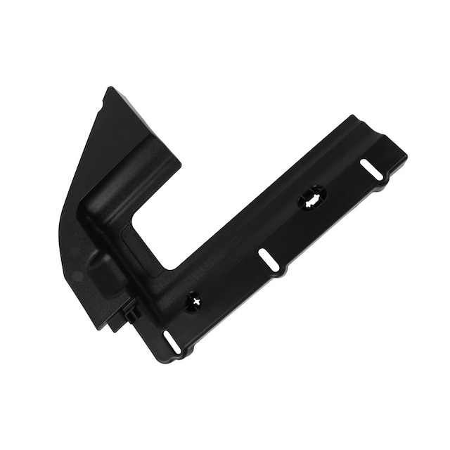 GM Genuine Parts Black Rear Driver Side Seat Floor Filler Trim Panel