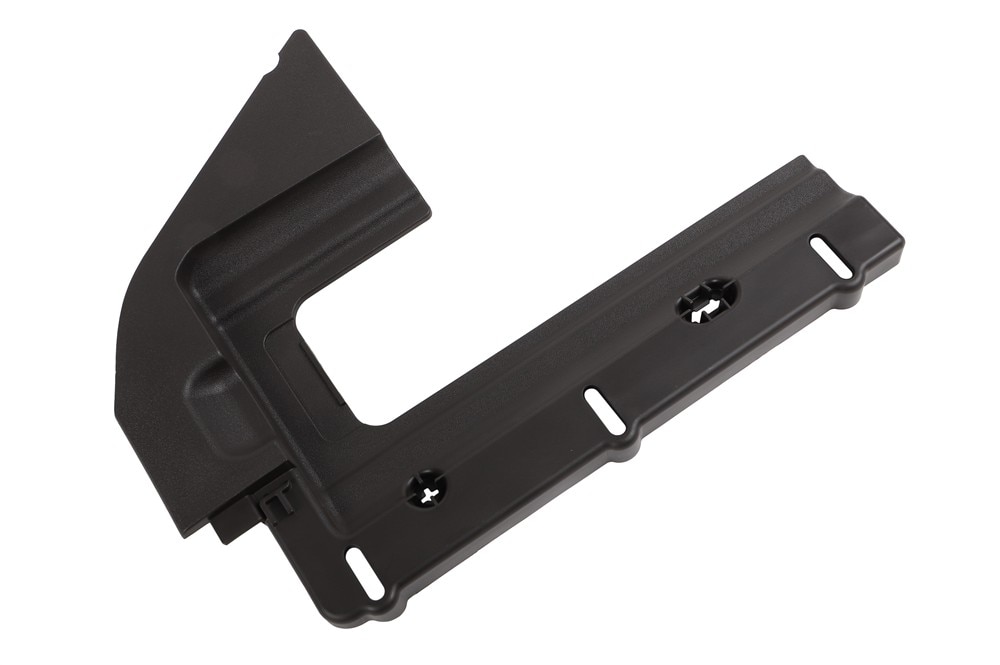 GM Genuine Parts Dark Atmosphere Rear Driver Side Seat Floor Filler Trim Panel