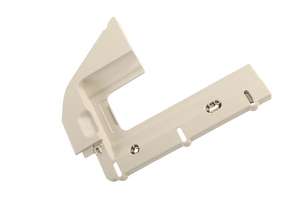 GM Genuine Parts Whisper Beige Rear Driver Side Seat Floor Filler Trim Panel