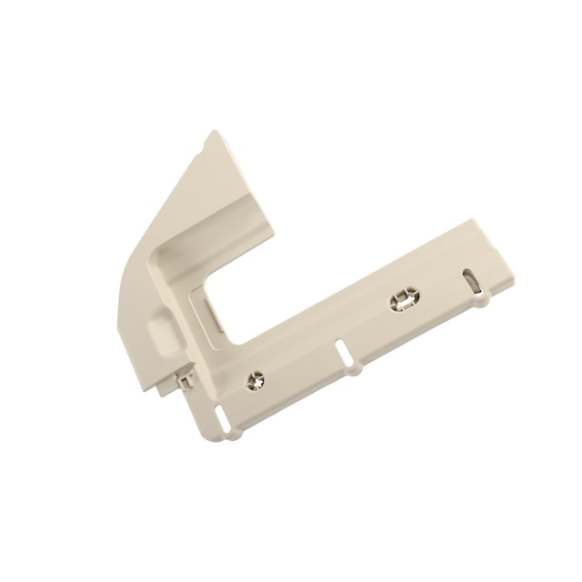 GM Genuine Parts Whisper Beige Rear Driver Side Seat Floor Filler Trim Panel