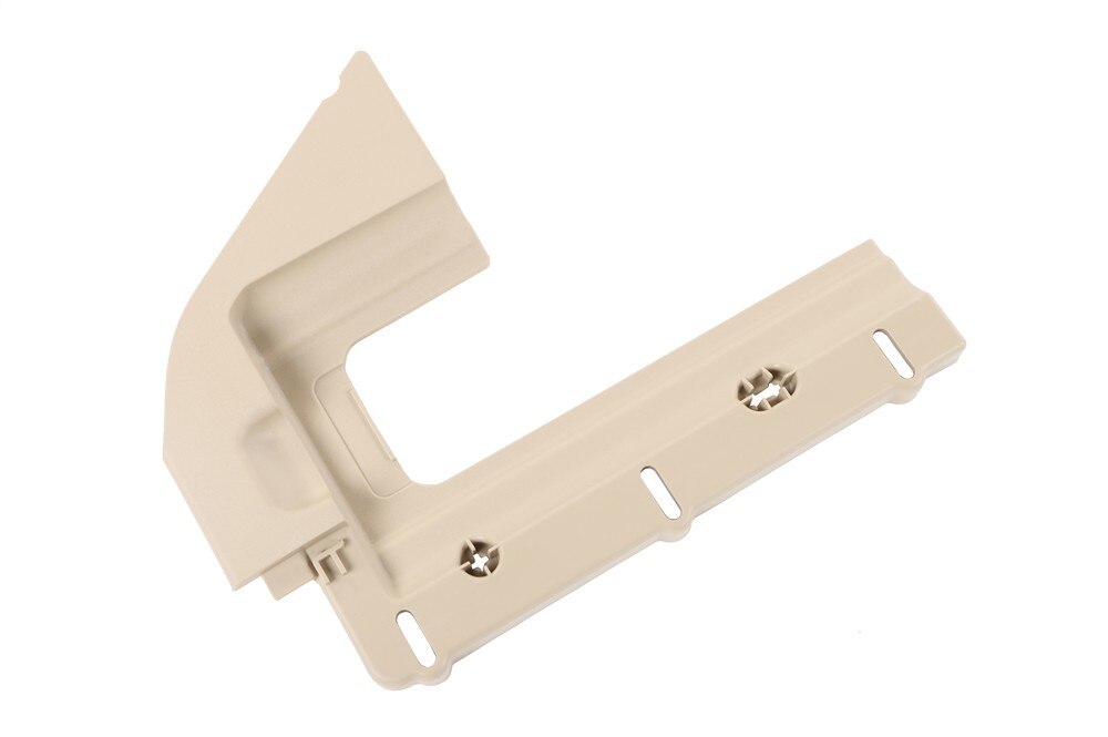 GM Genuine Parts Parchment Rear Driver Side Seat Floor Filler Trim Panel