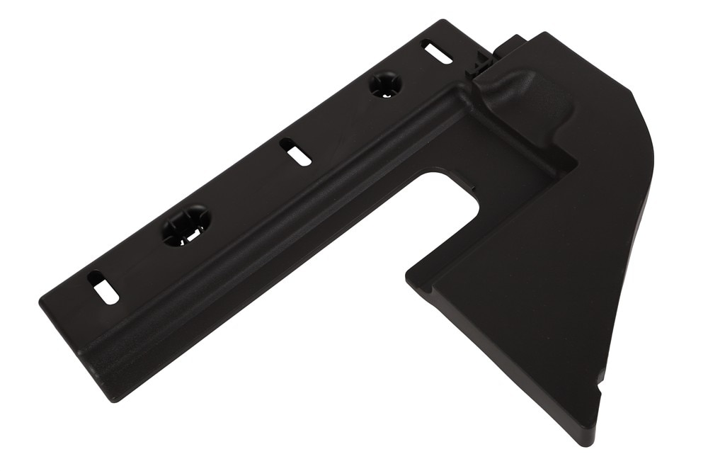 GM Genuine Parts Dark Atmosphere Rear Driver Side Seat Floor Filler Trim Panel
