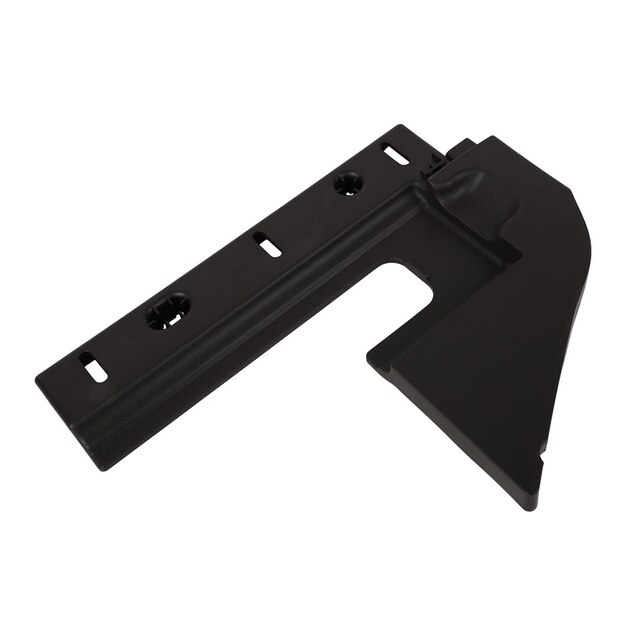 GM Genuine Parts Dark Atmosphere Rear Driver Side Seat Floor Filler Trim Panel