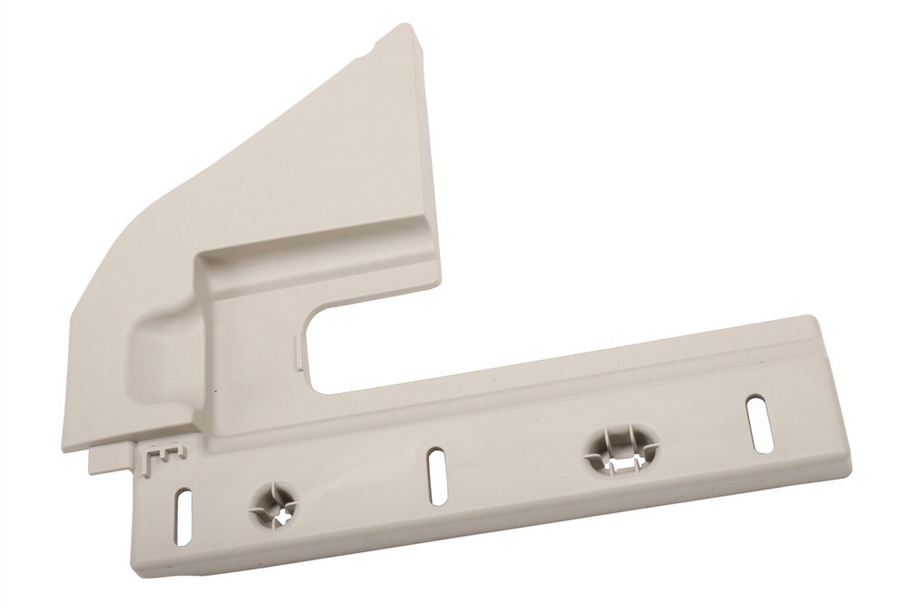 GM Genuine Parts Whisper Beige Rear Driver Side Seat Floor Filler Trim Panel