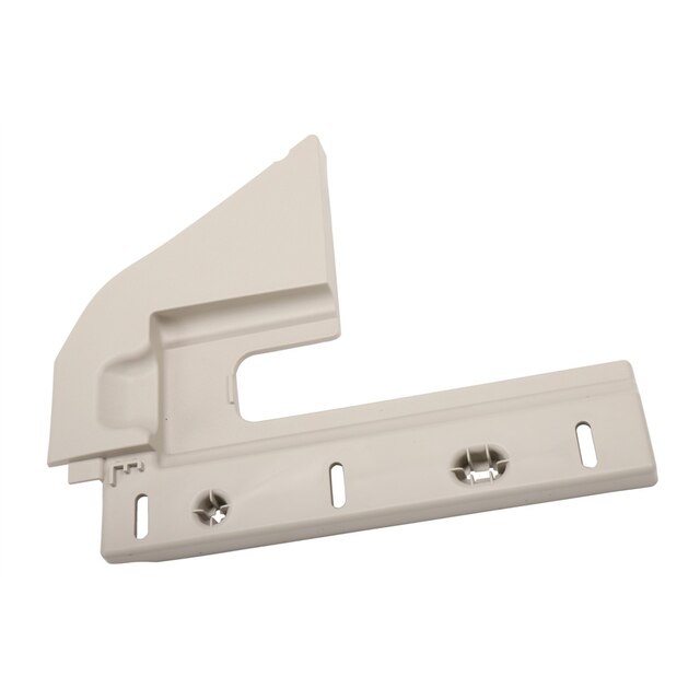GM Genuine Parts Whisper Beige Rear Driver Side Seat Floor Filler Trim Panel