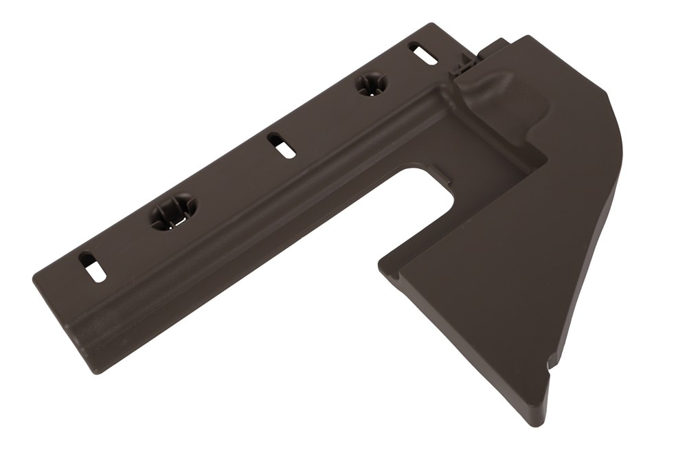 GM Genuine Parts Fawn Rear Driver Side Seat Floor Filler Trim Panel