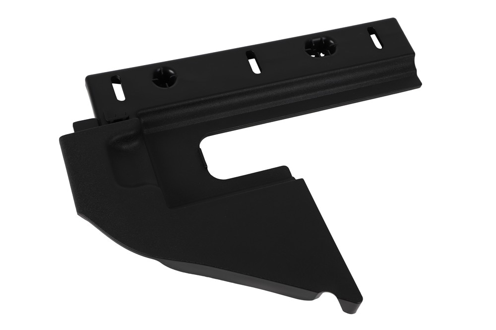GM Genuine Parts Black Rear Passenger Side Seat Floor Filler Trim Panel