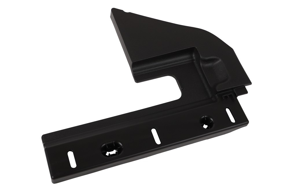 GM Genuine Parts Dark Atmosphere Rear Passenger Side Seat Floor Filler Trim Panel