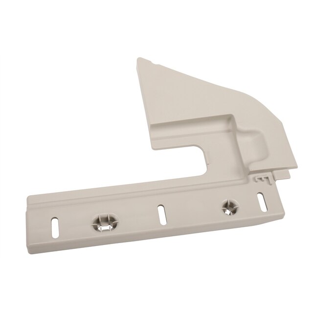 GM Genuine Parts Whisper Beige Rear Passenger Side Seat Floor Filler Trim Panel